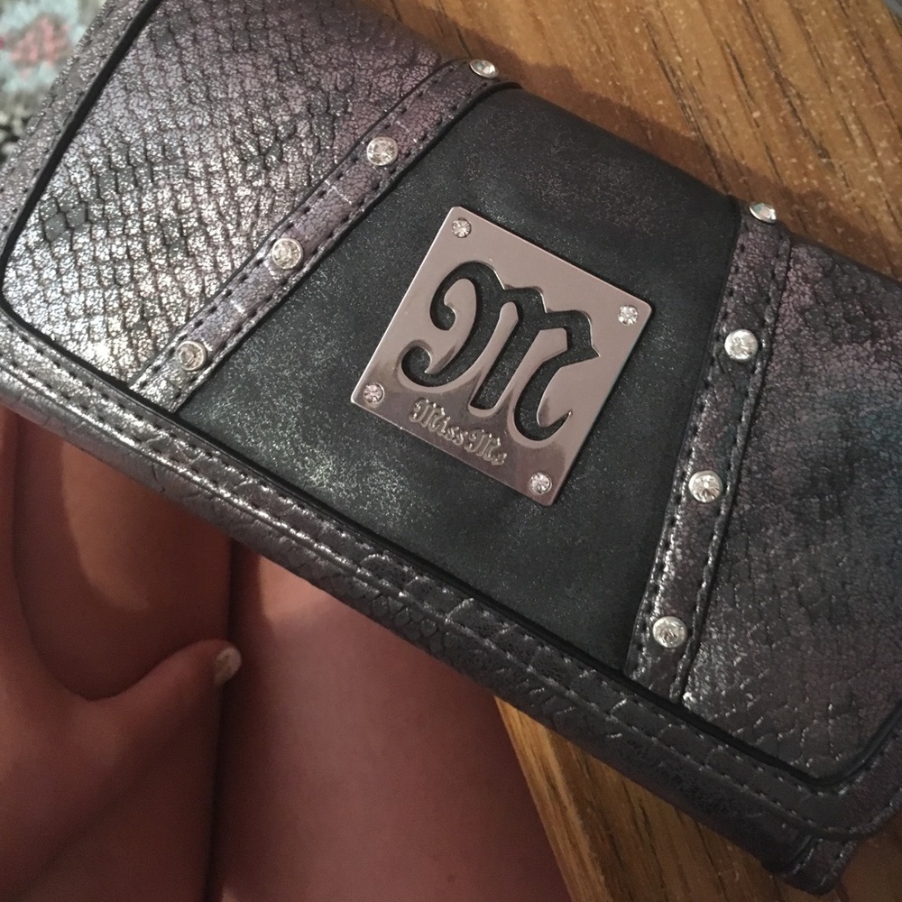 Miss Me wallet
